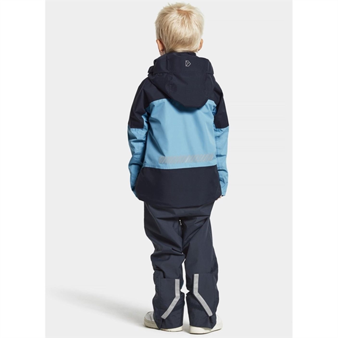 Didriksons Ash Blue Wash Jacket