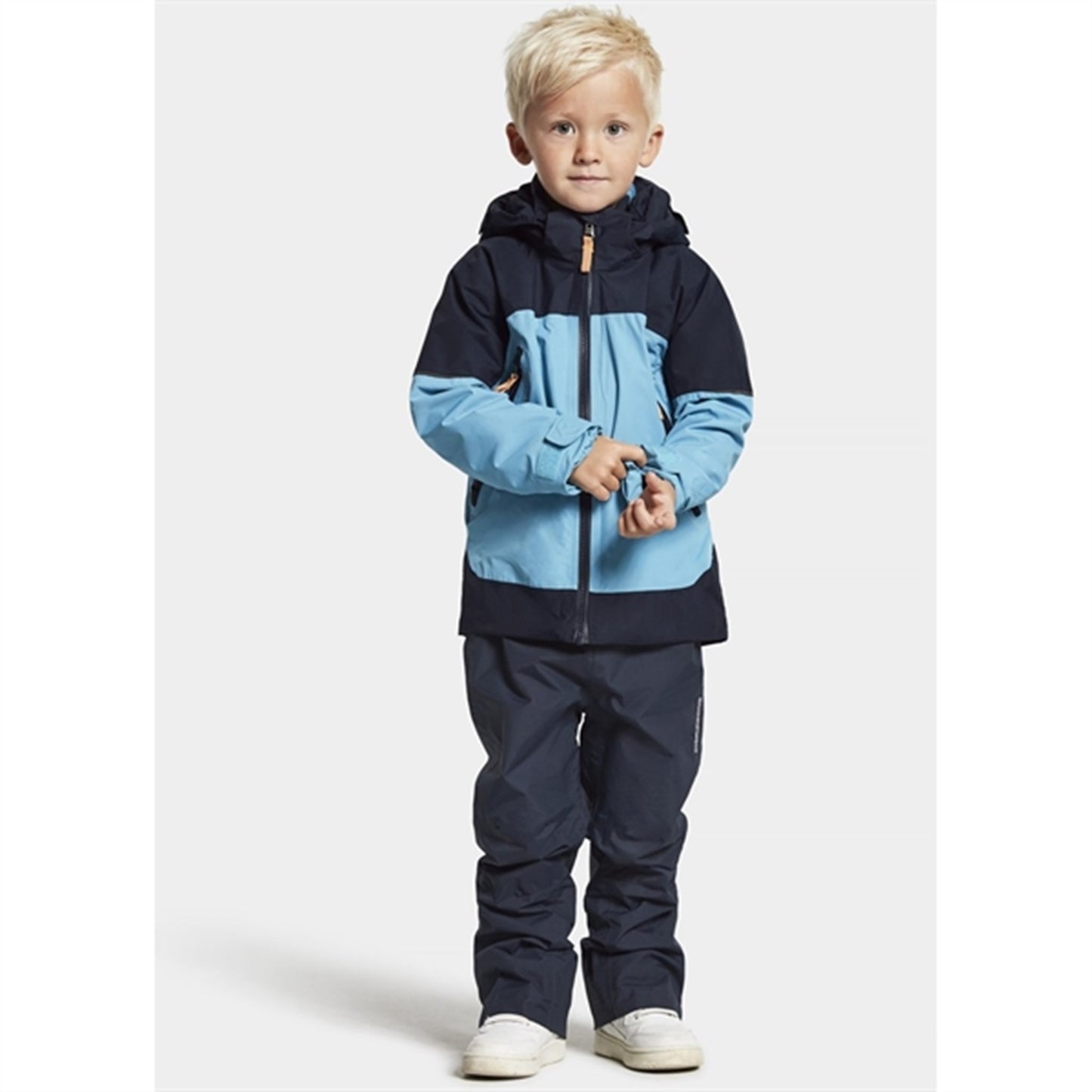 Didriksons Ash Blue Wash Jacket