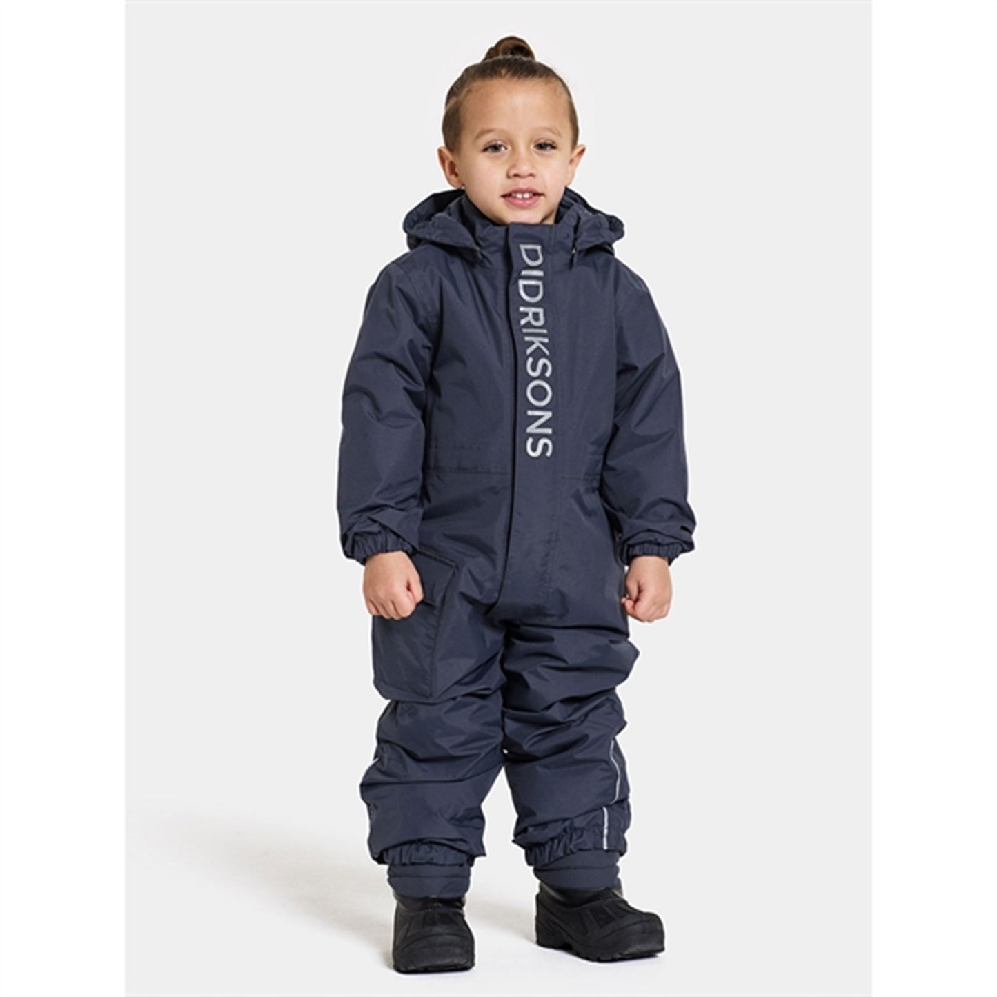 Didriksons Navy Rio Kids Coverall