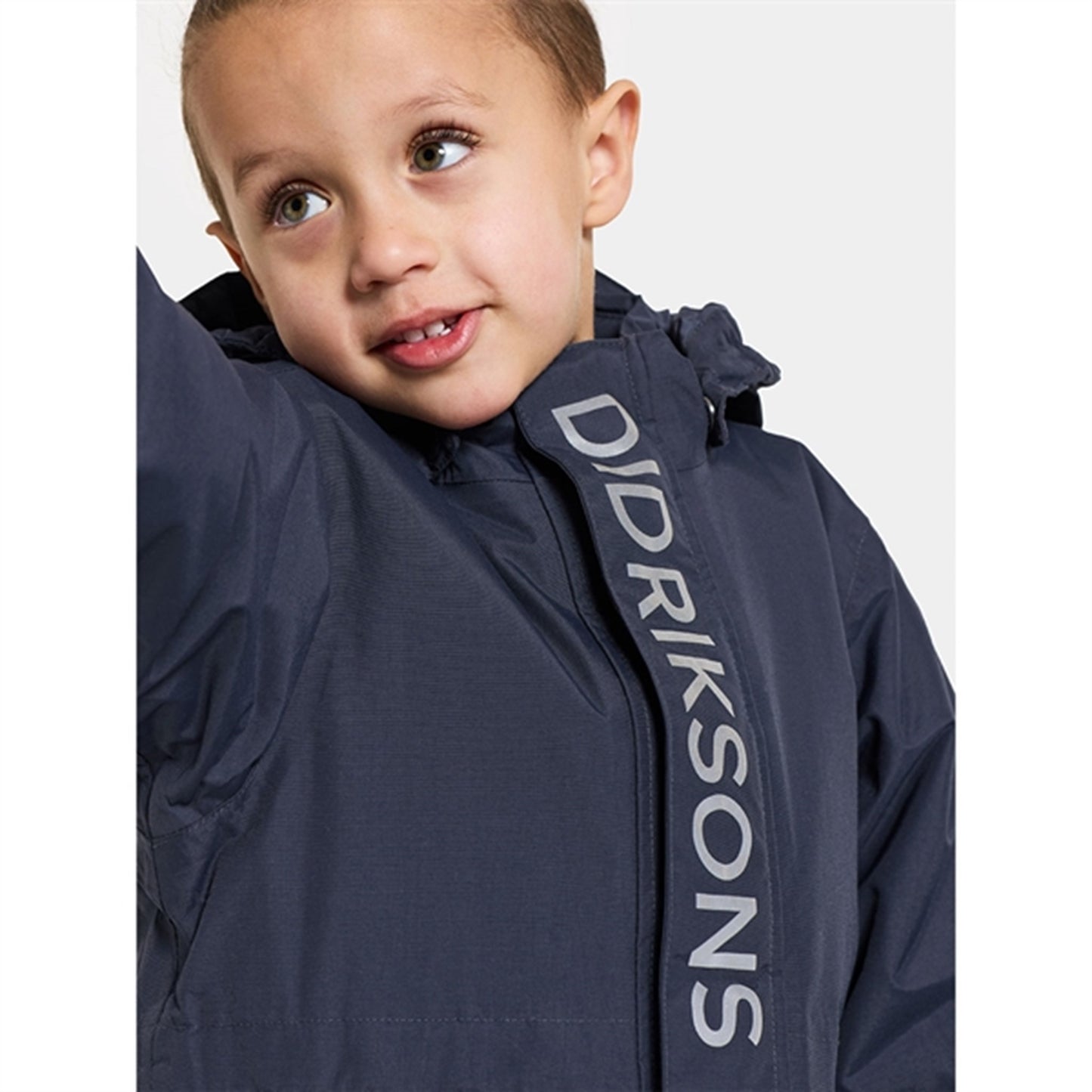 Didriksons Navy Rio Kids Coverall