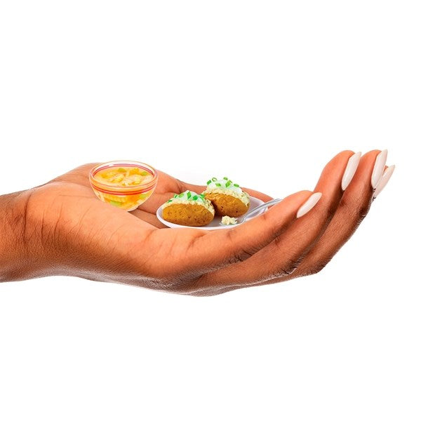 MGA's Miniverse Make It Mini Food™! - Cafe Sidekick