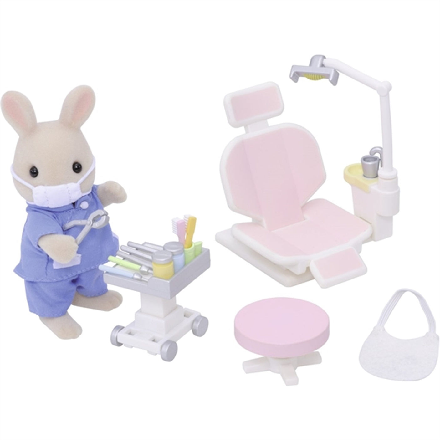 Sylvanian Families® Country Dentist Set