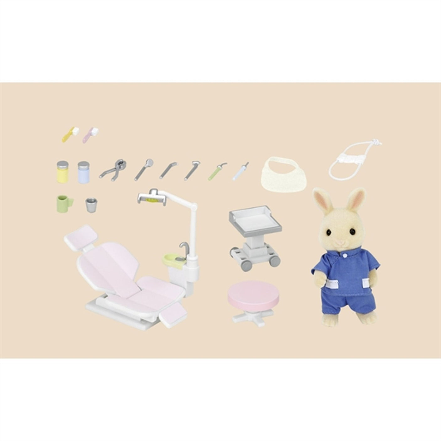 Sylvanian Families® Country Dentist Set