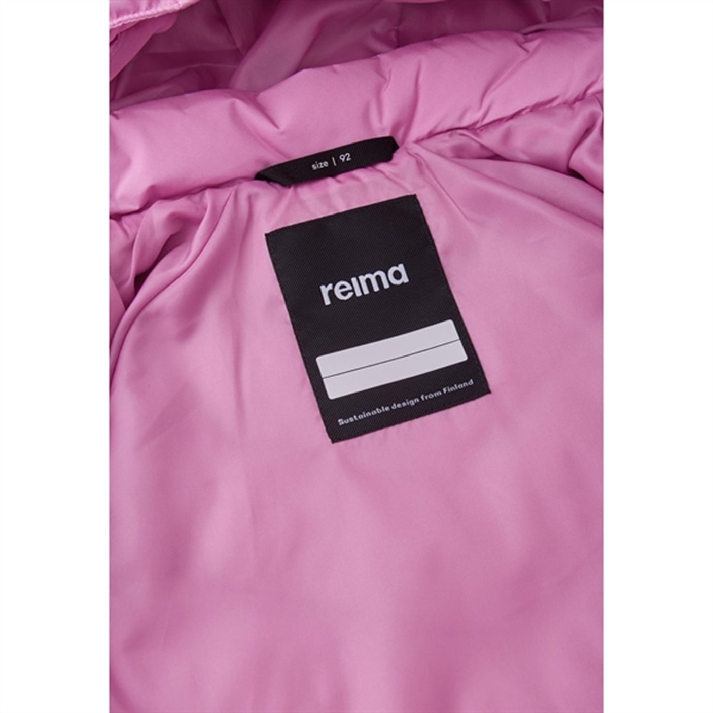 Reima Jacket Kupponen Cold Pink