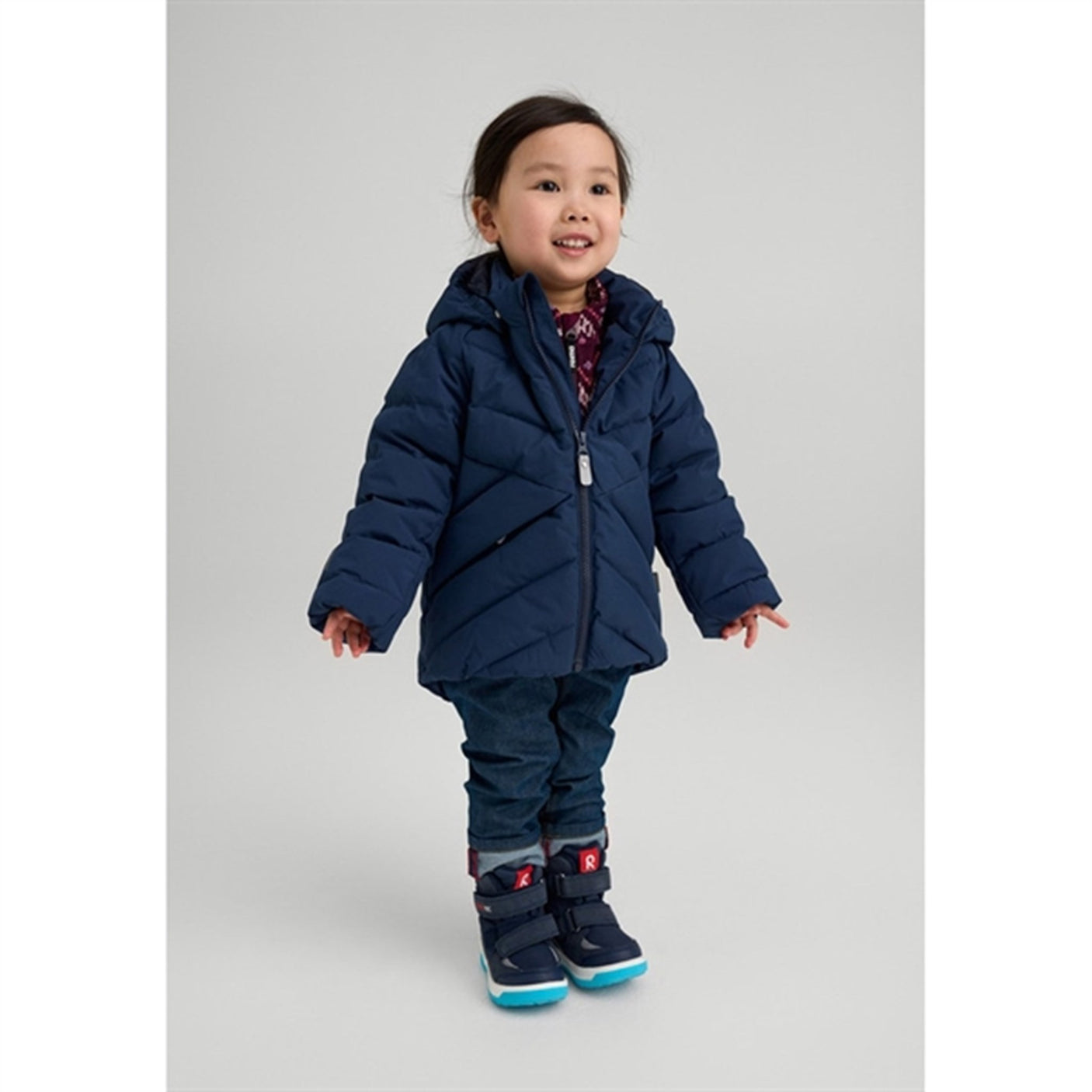 Reima Jacket Kupponen Navy