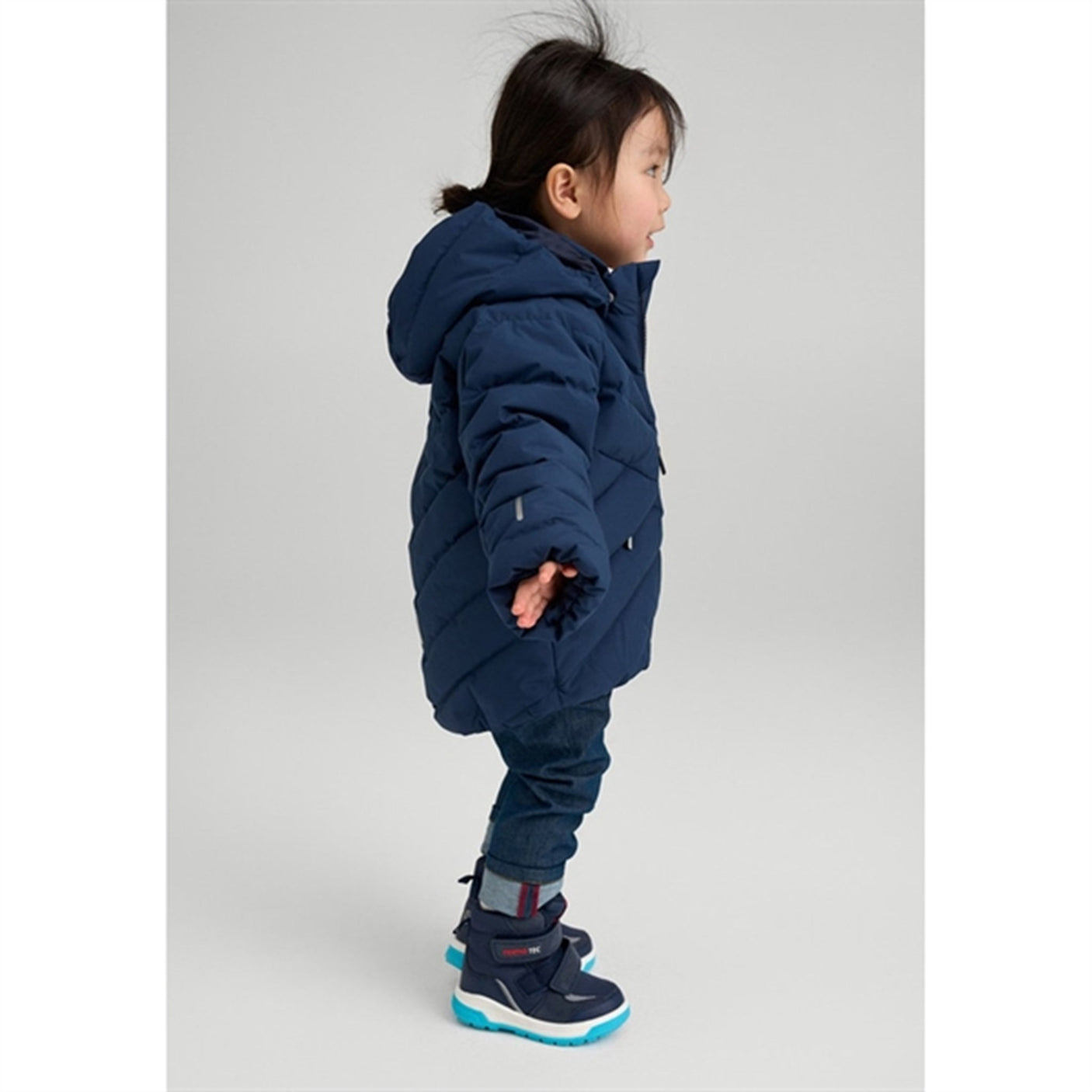 Reima Jacket Kupponen Navy