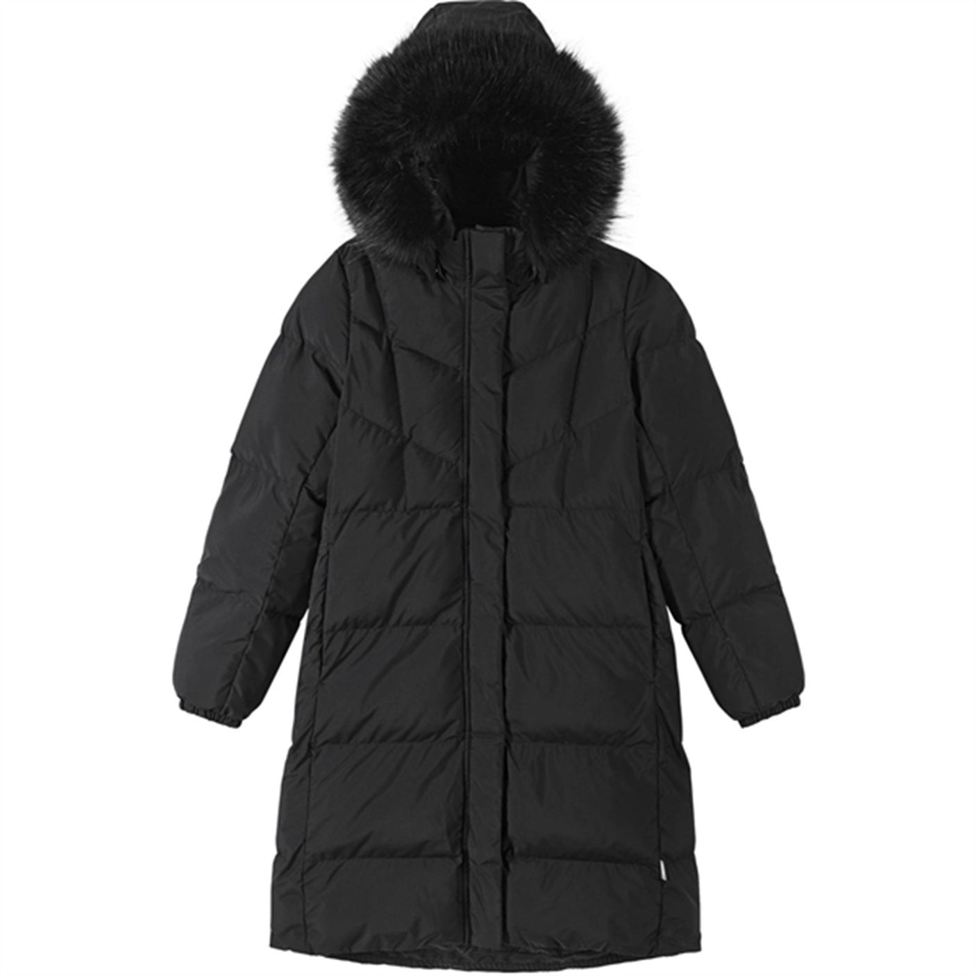 Reima Winter Jacket Siemaus Black