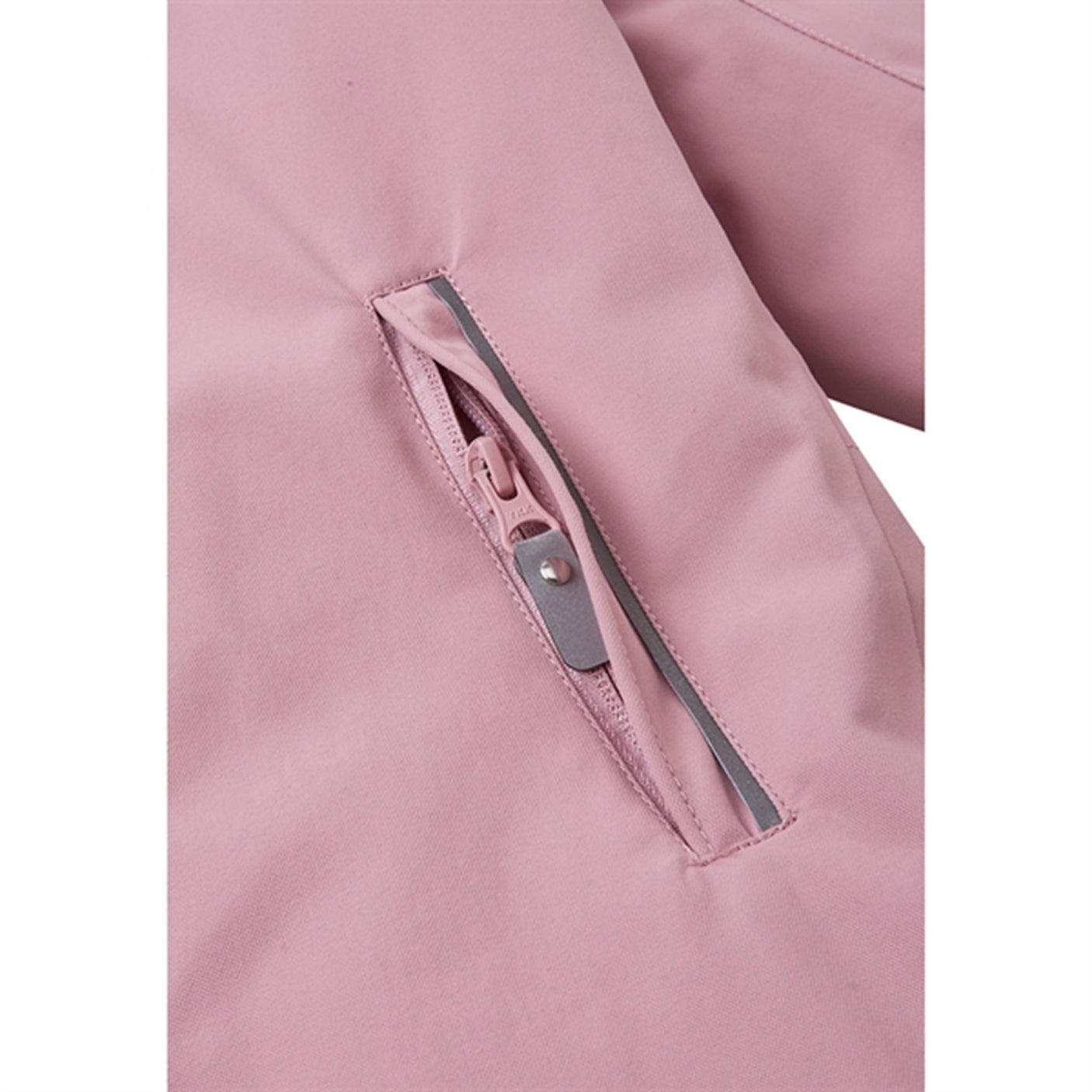 Reima Reimatec Snow Suit Stavanger Grey Pink