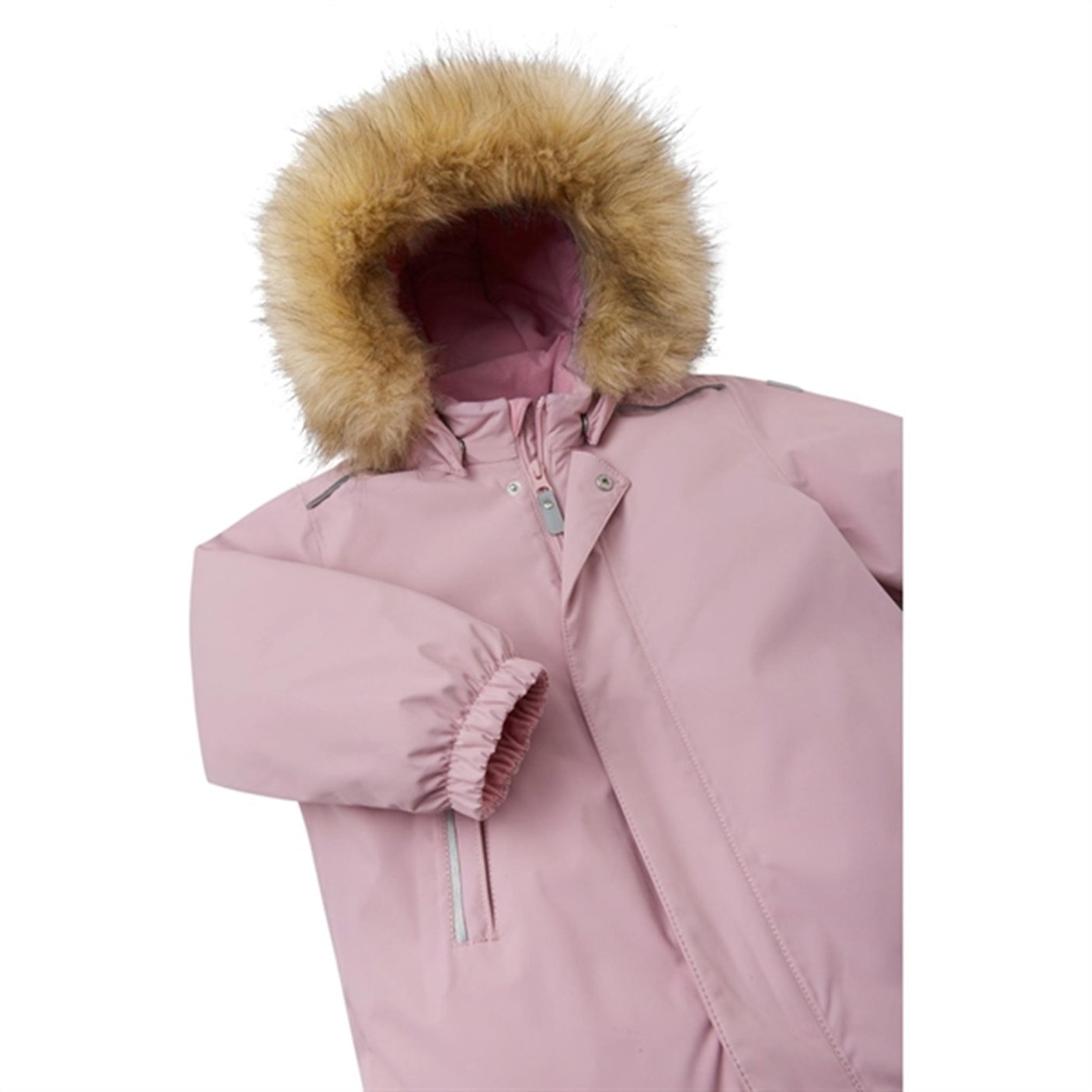 Reima Reimatec Snowsuit Gotland Grey Pink