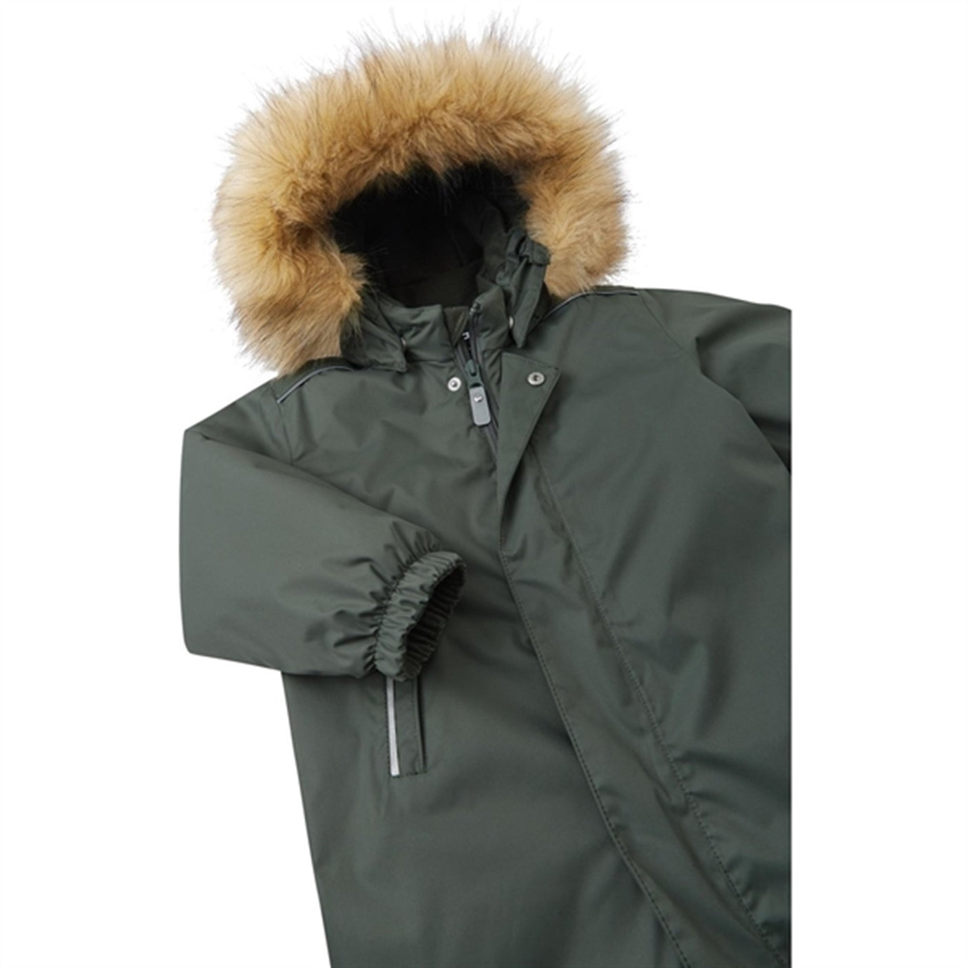 Reima Reimatec Snowsuit Gotland Thyme green