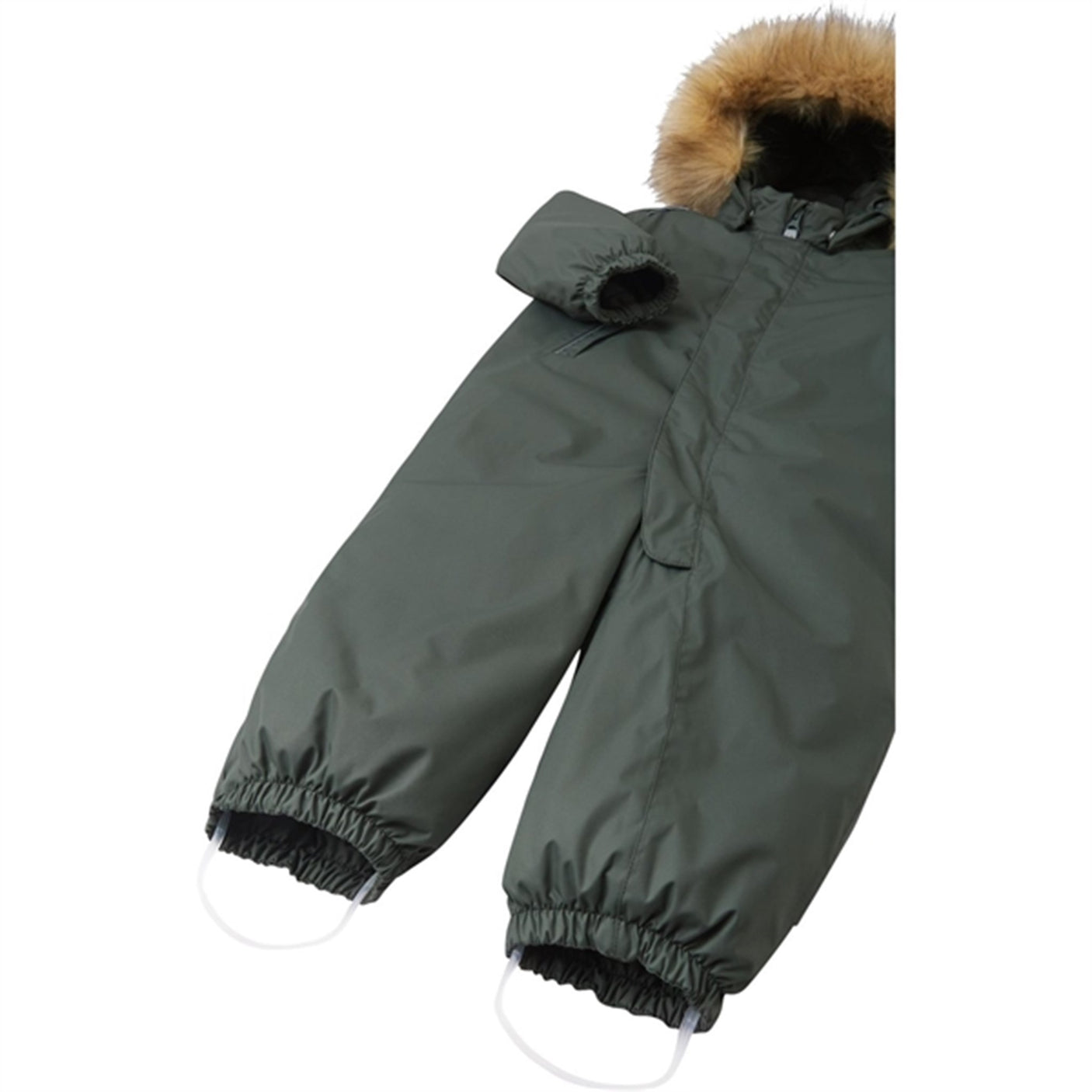 Reima Reimatec Snowsuit Gotland Thyme green