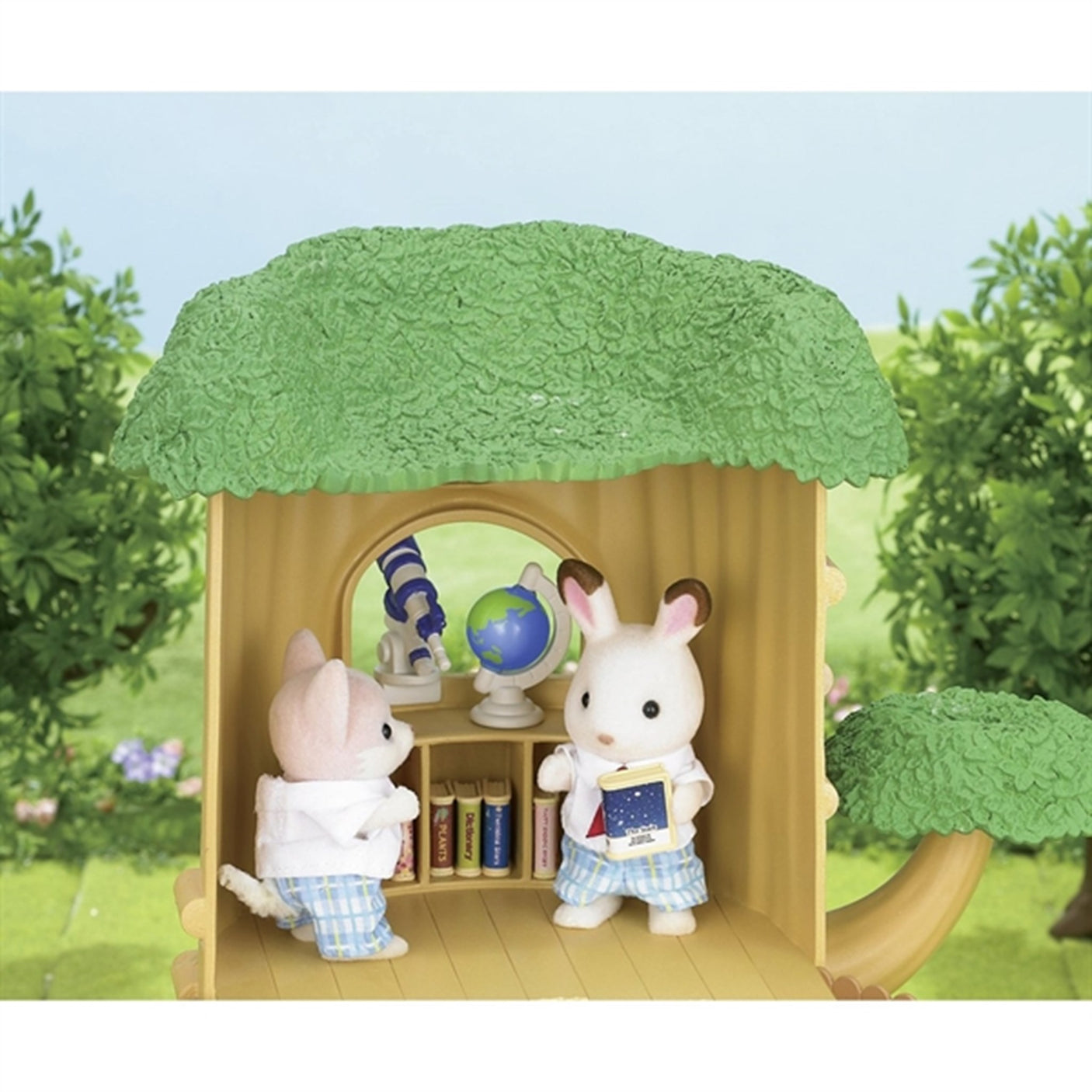 Sylvanian Families® Country Tree School