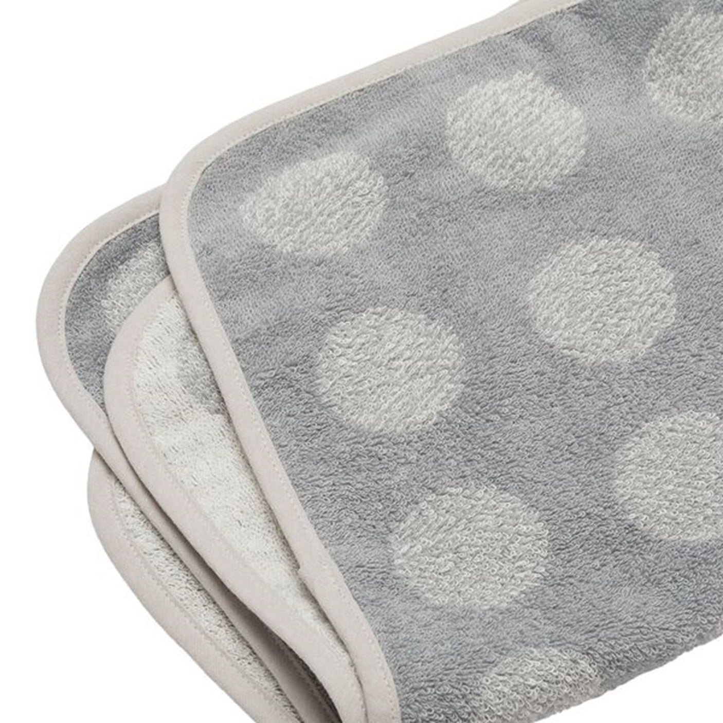 Leander Top For Changing Mat Cool Grey