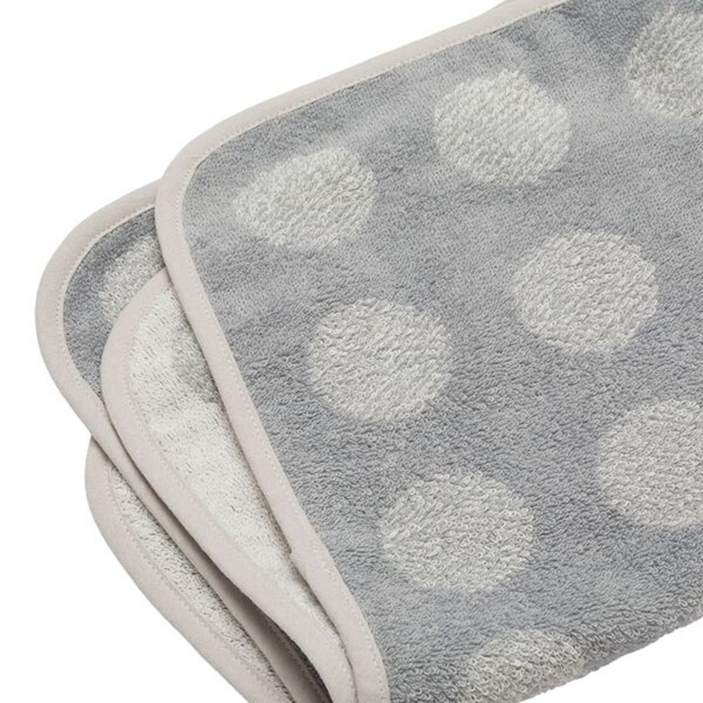 Leander Top For Changing Mat Cool Grey