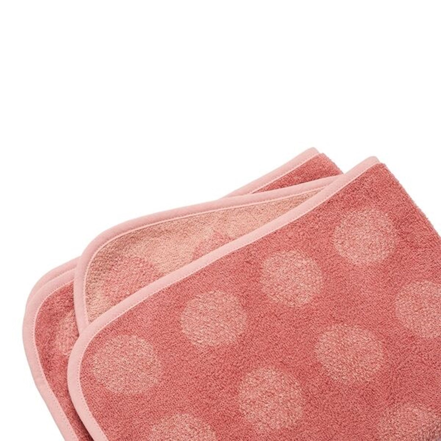 Leander Top For Changing Mat Dusty Rose 4