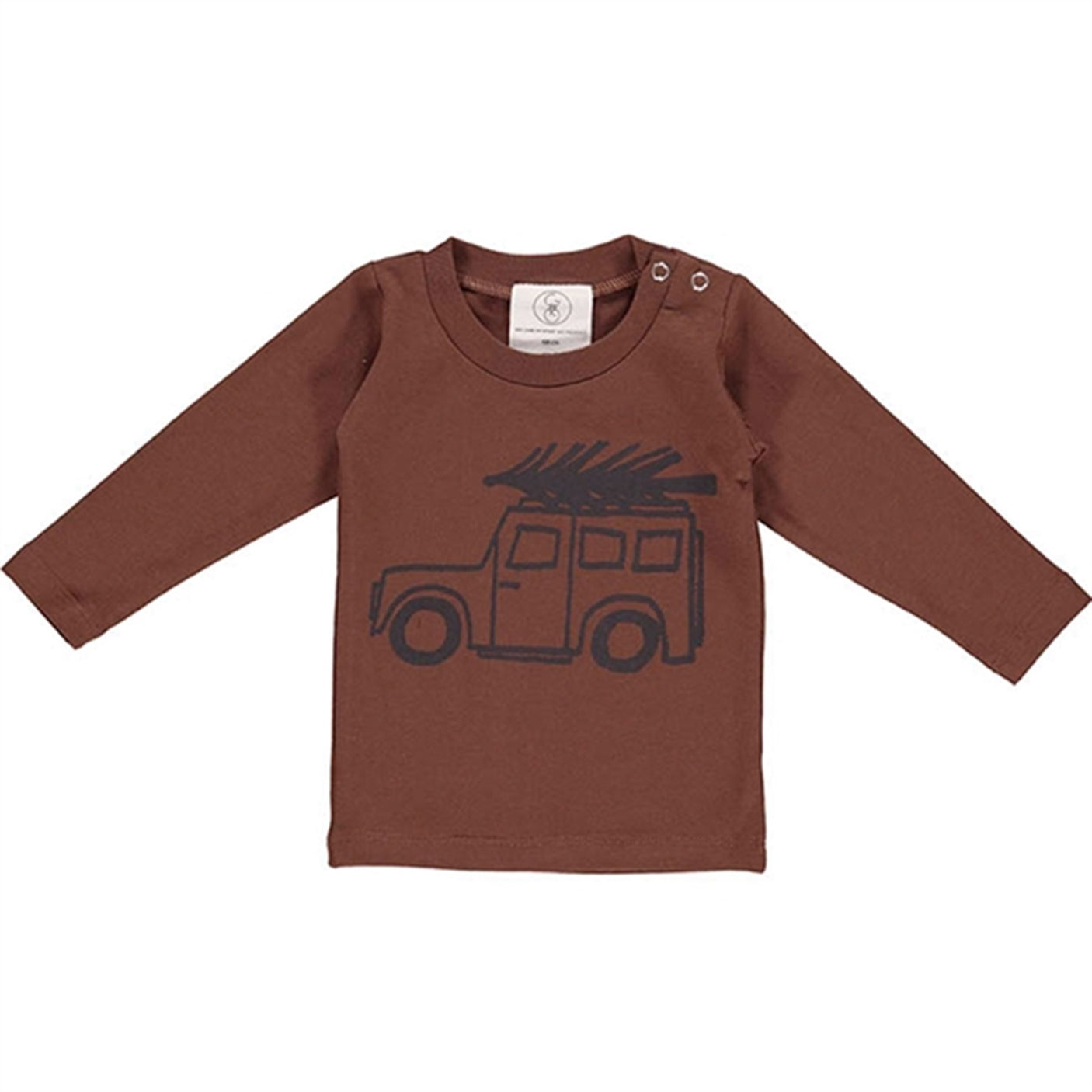GRO Coffee Apollo Blouse