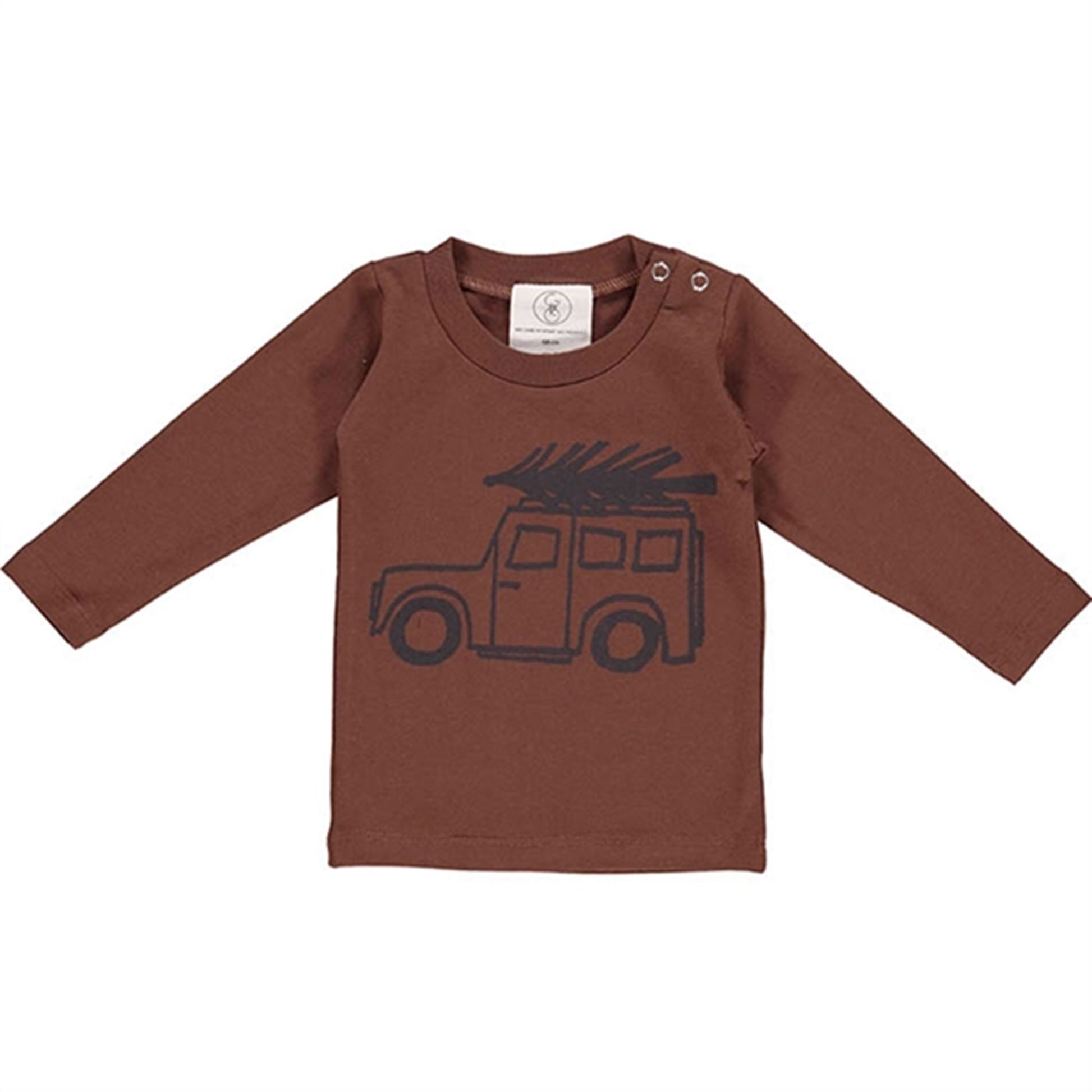 GRO Coffee Apollo Blouse