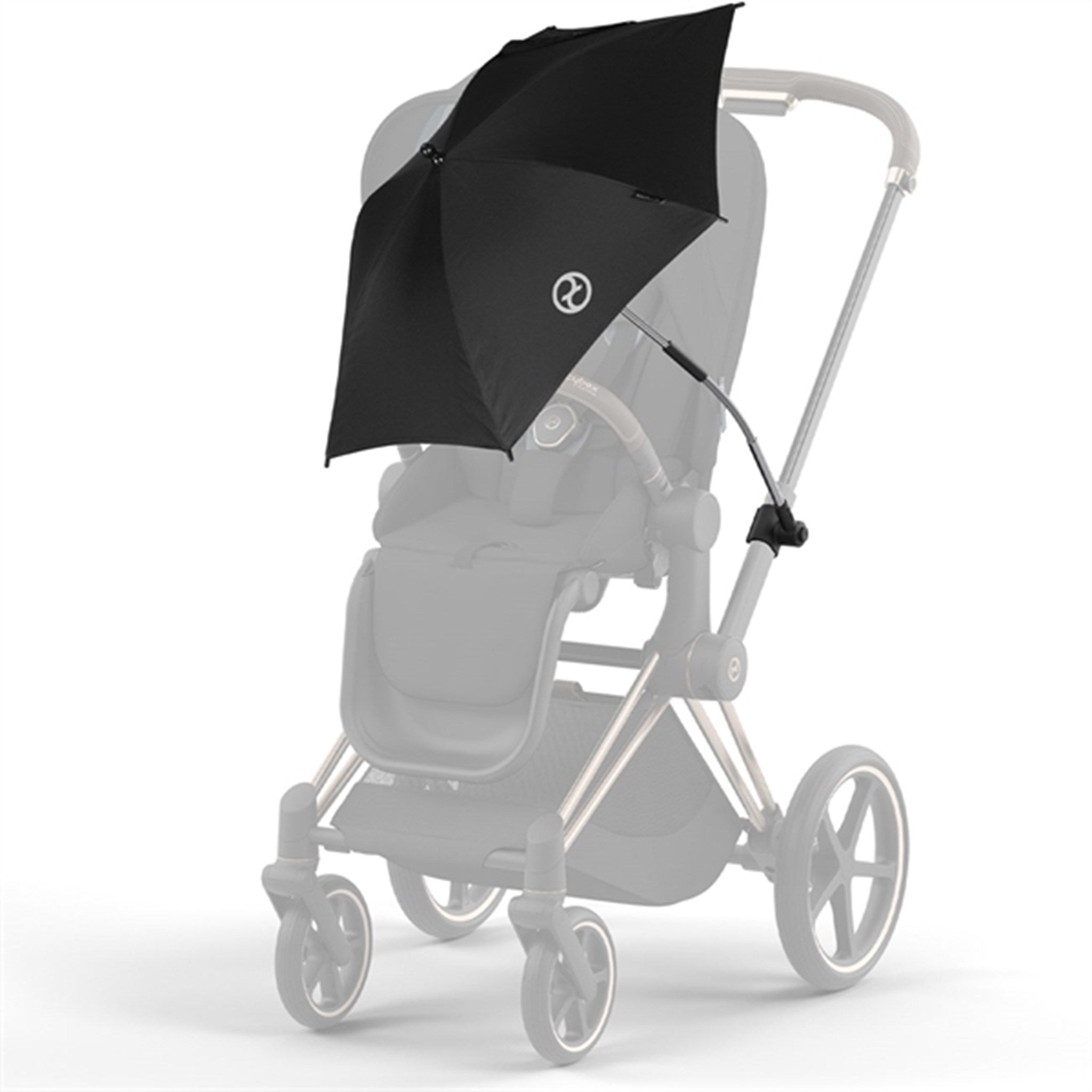Cybex Insect Net Lux for Carry Cot Black 2