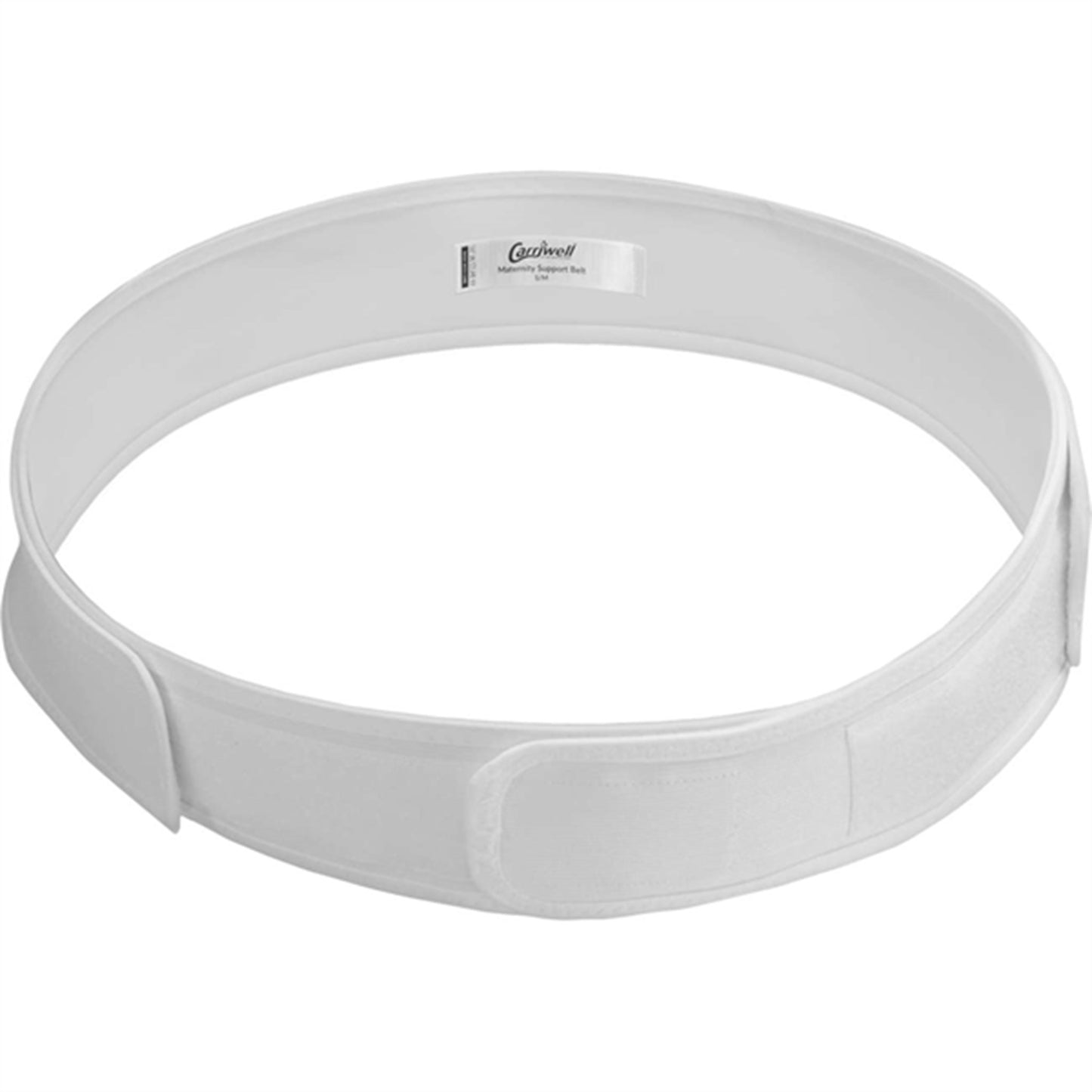 Carriwell Maternity Support Belt White 8
