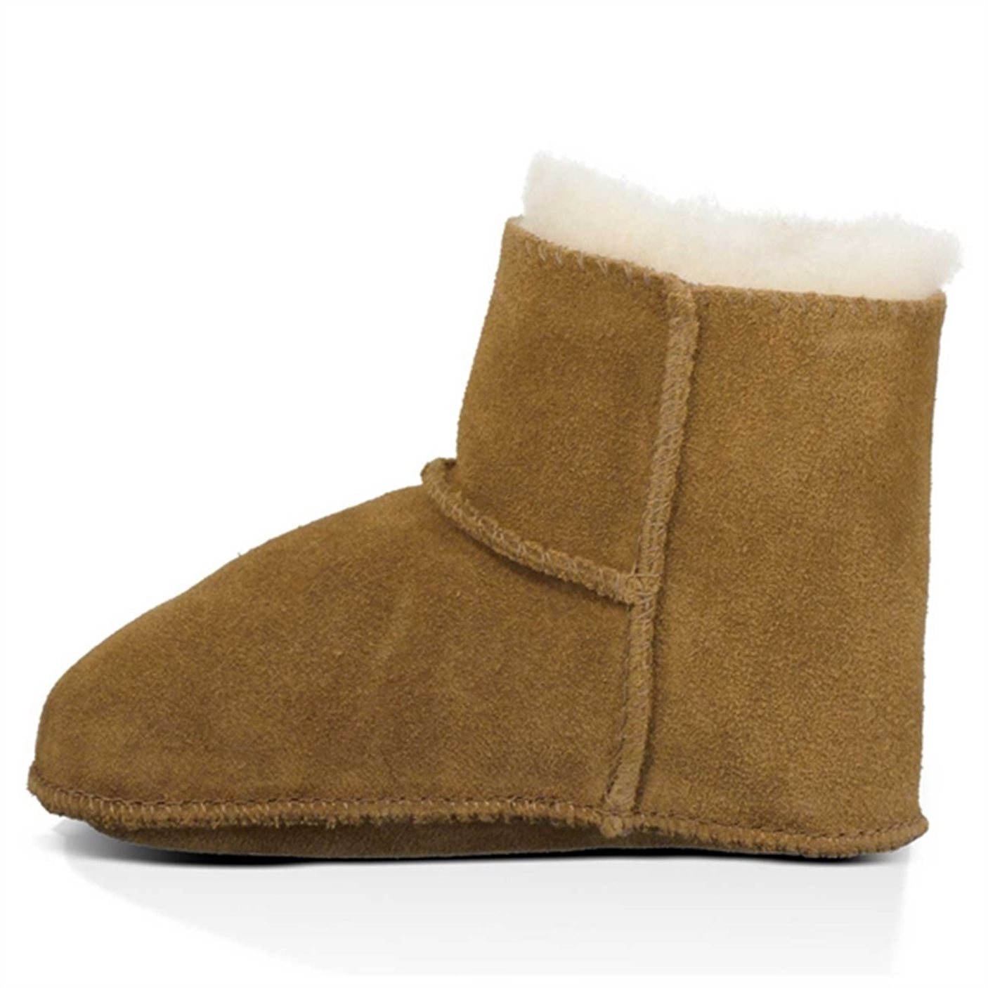 UGG Kids Mini Erin Chestnut Booties