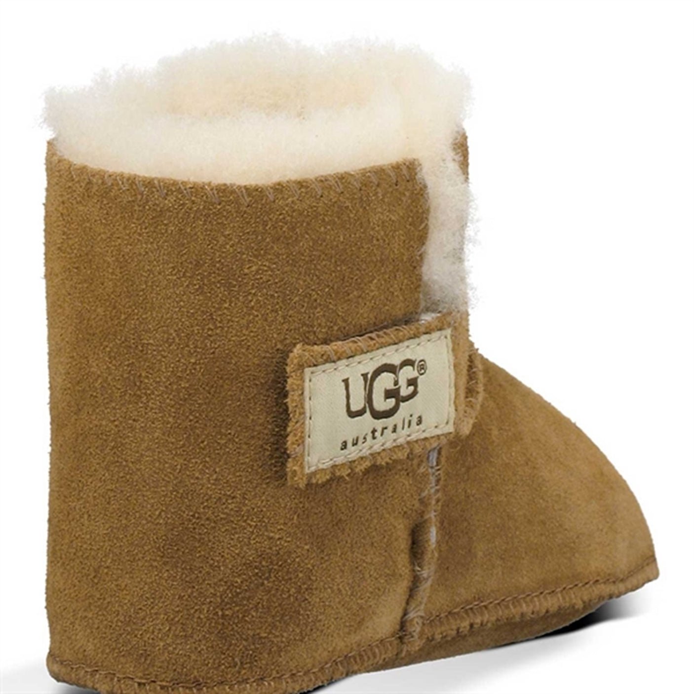 UGG Kids Mini Erin Chestnut Booties