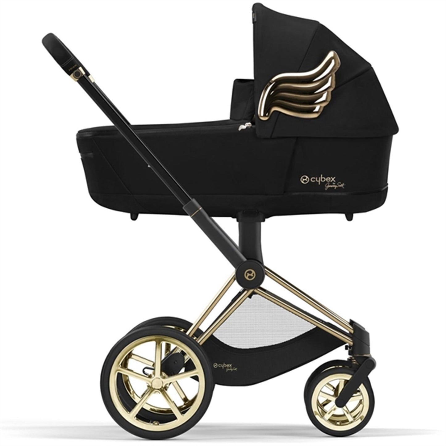 Cybex PRIAM Lux Carry Cot Wings