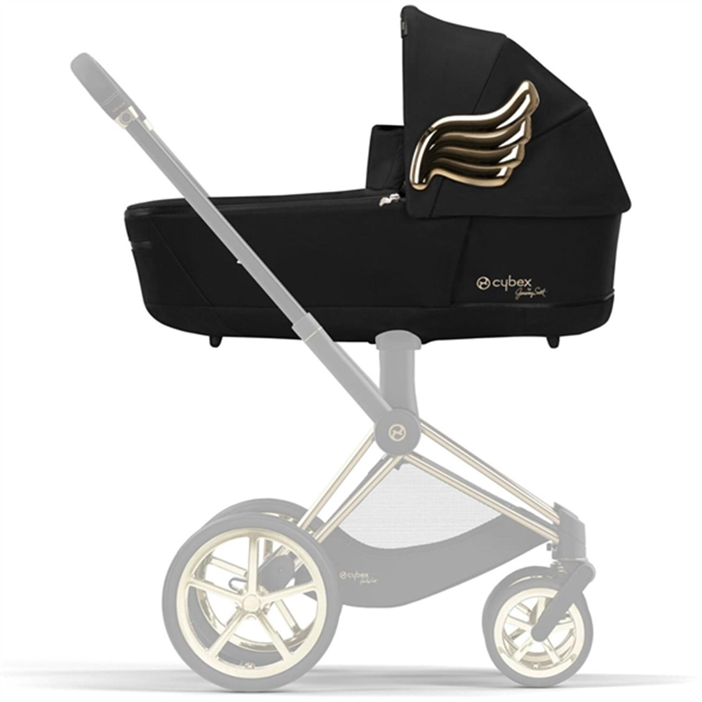 Cybex PRIAM Lux Carry Cot Wings