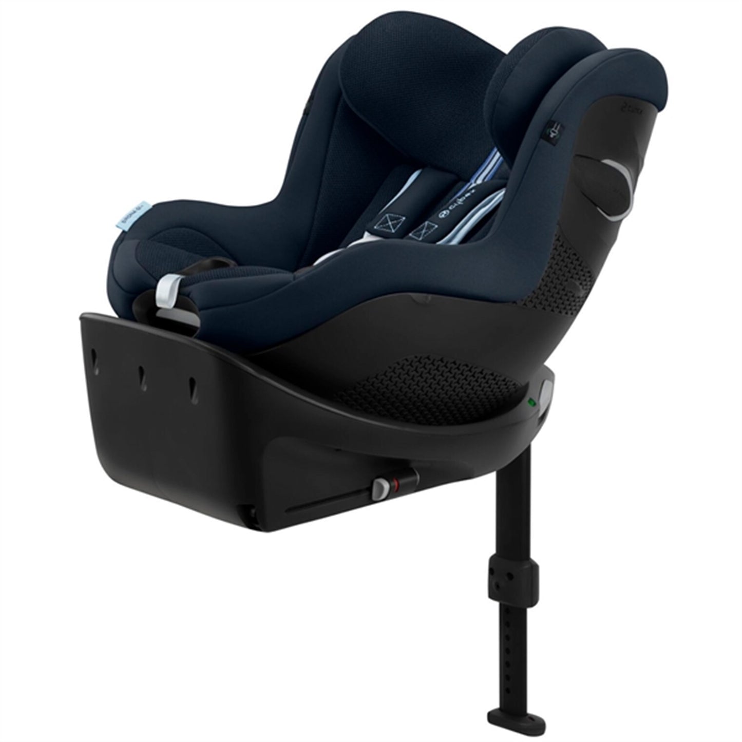Cybex SIRONA Gi I-SIZE PLUS Ocean Blue Car Seat incl. Base