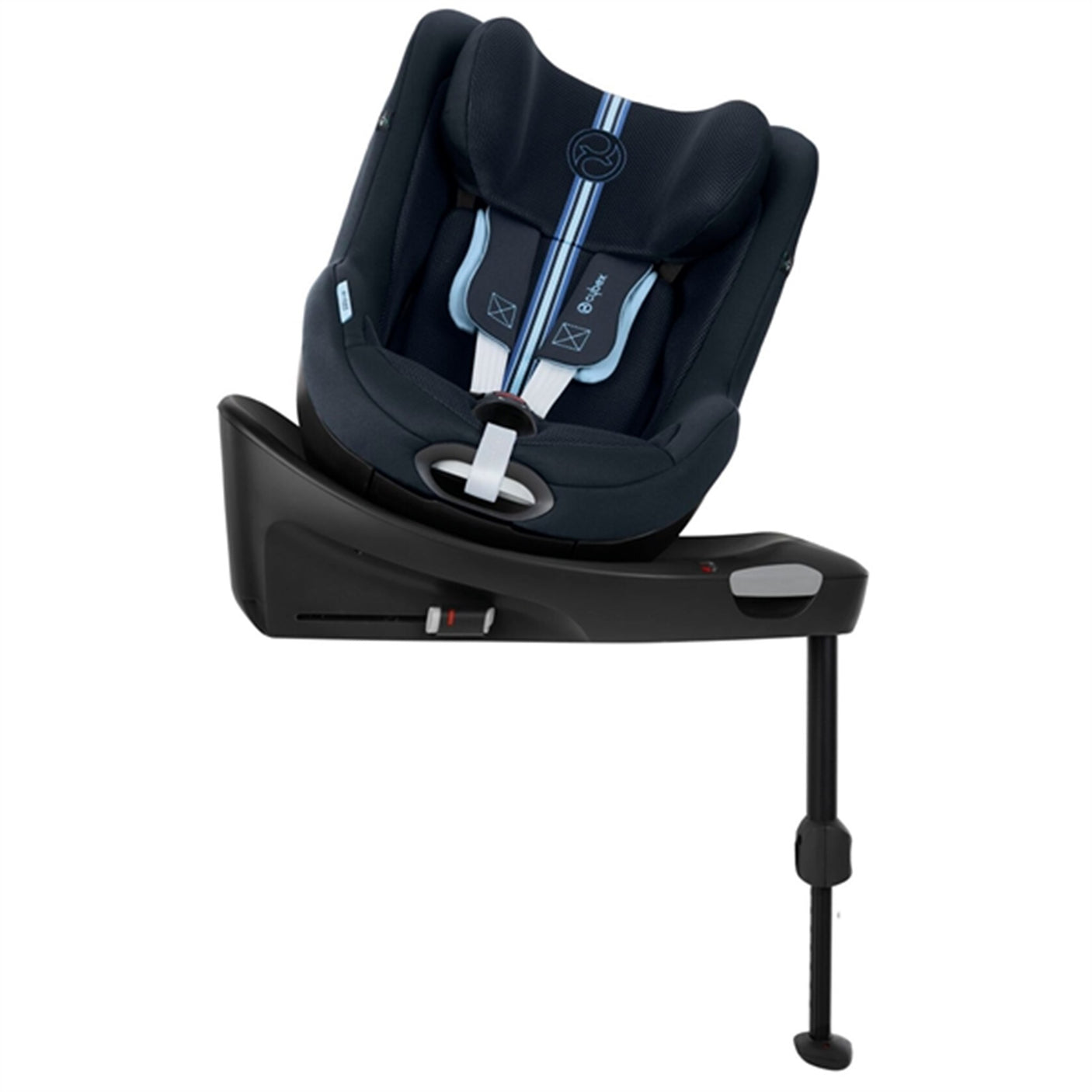 Cybex SIRONA Gi I-SIZE PLUS Ocean Blue Car Seat incl. Base