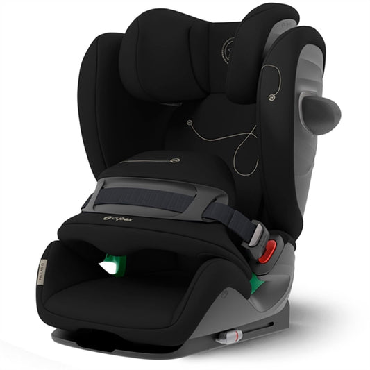 Cybex PALLAS G I-SIZE Moon Black Car Seat