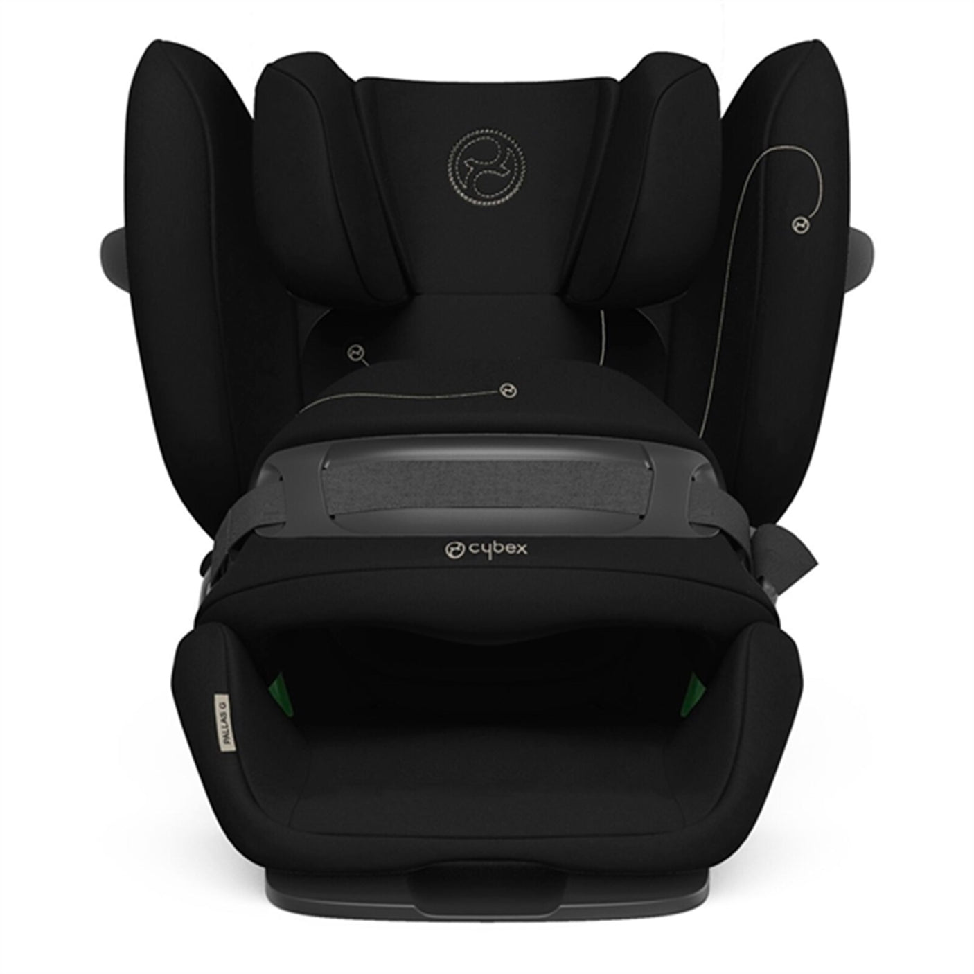 Cybex PALLAS G I-SIZE Moon Black Car Seat