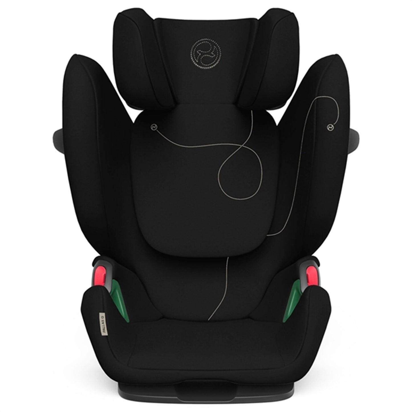 Cybex PALLAS G I-SIZE Moon Black Car Seat