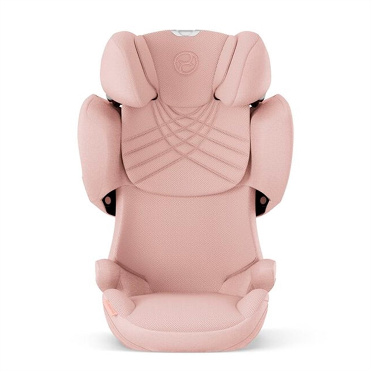 Cybex SOLUTION T I-Fix PLUS Peach Pink Car Seat