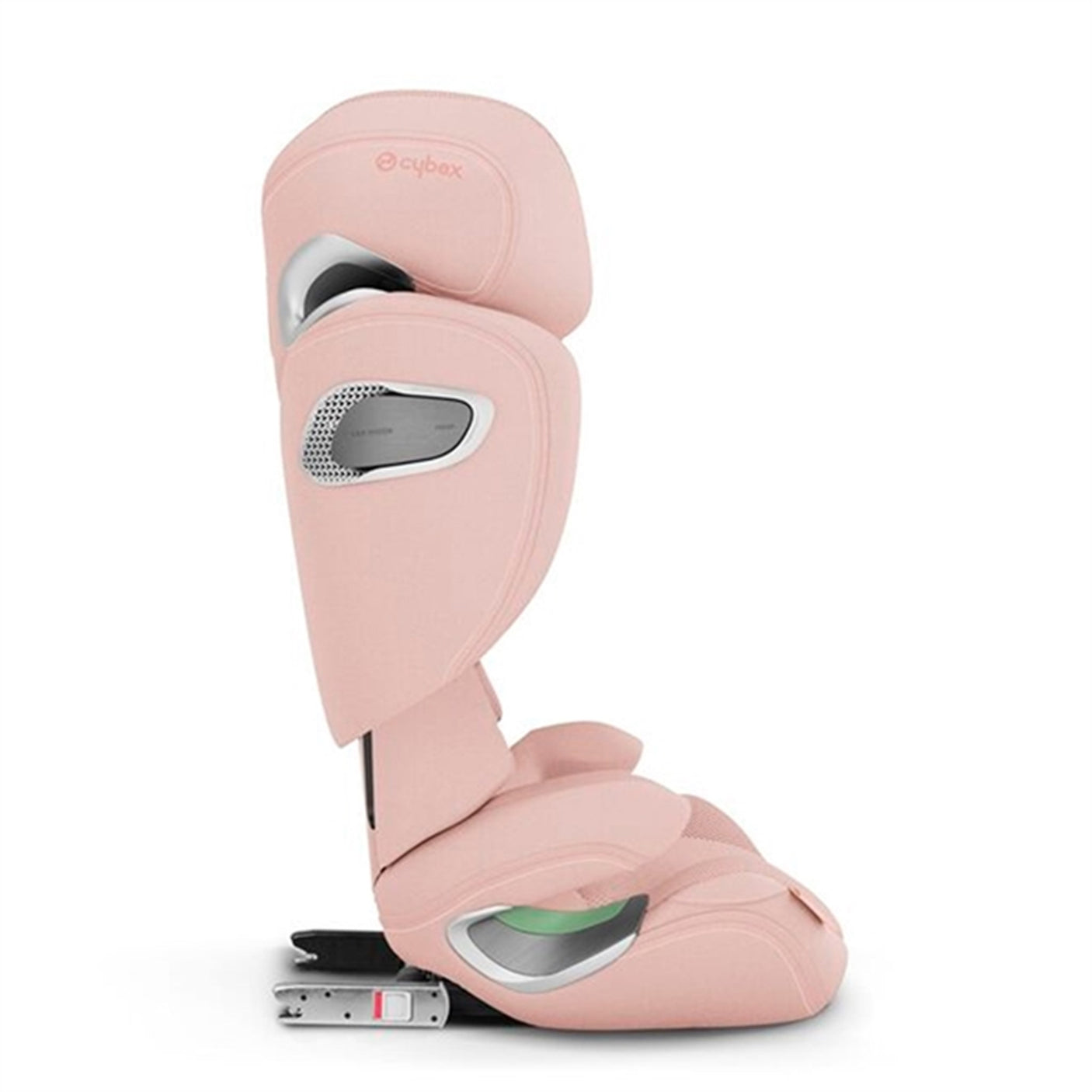 Cybex SOLUTION T I-Fix PLUS Peach Pink Car Seat