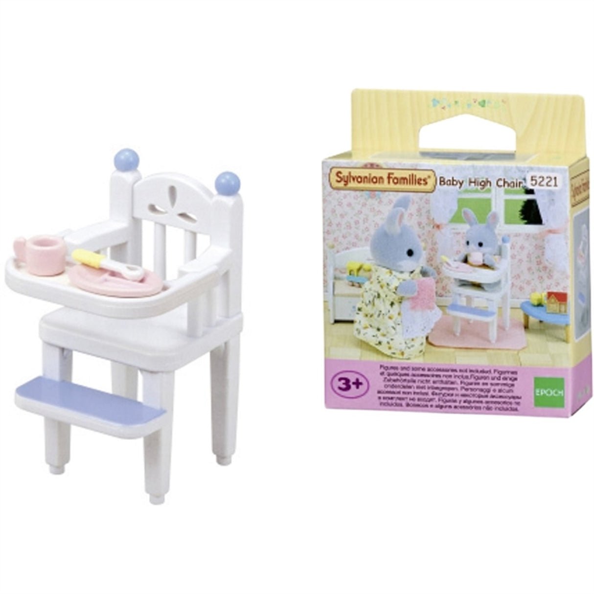 Sylvanian Families® Baby High Chair