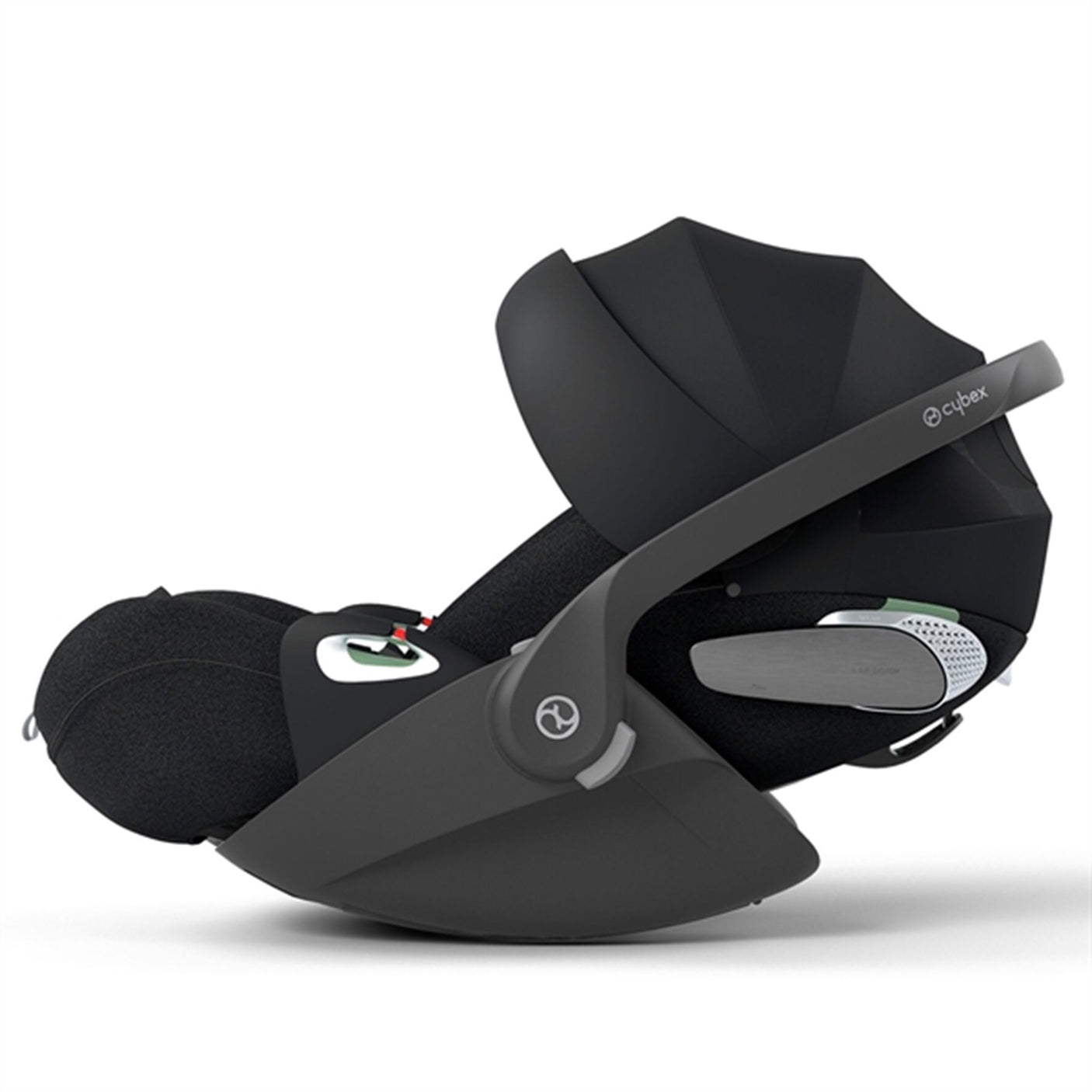 Cybex CLOUD T I-SIZE Plus Sepia Black Cat Seat