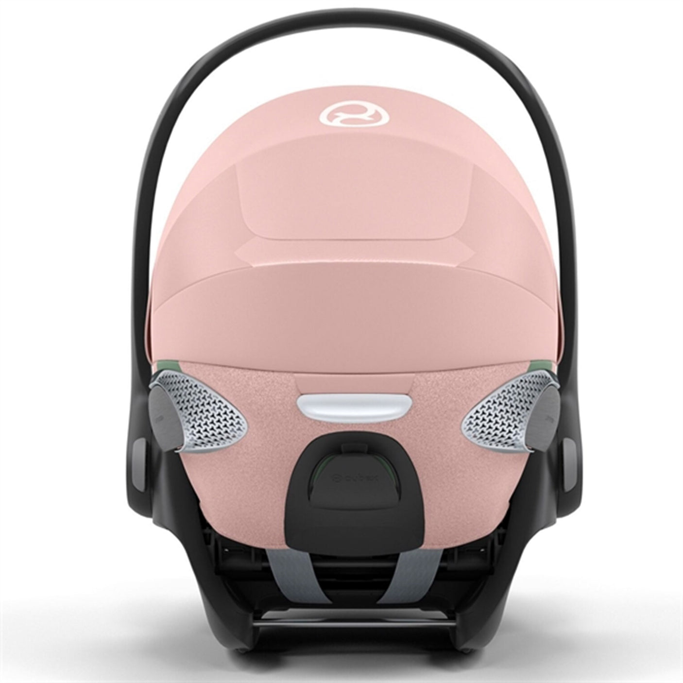 Cybex CLOUD T I-SIZE Plus Peach Pink Car Seat