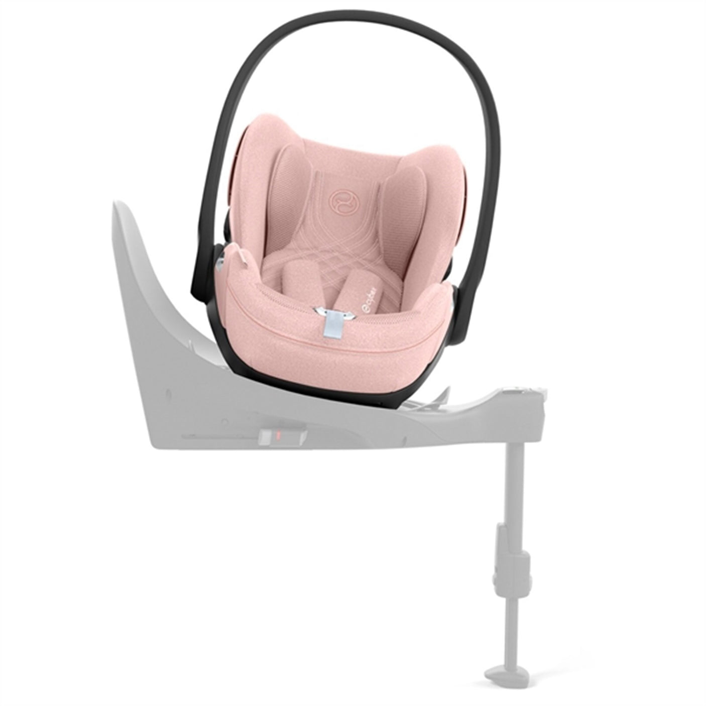 Cybex CLOUD T I-SIZE Plus Peach Pink Car Seat