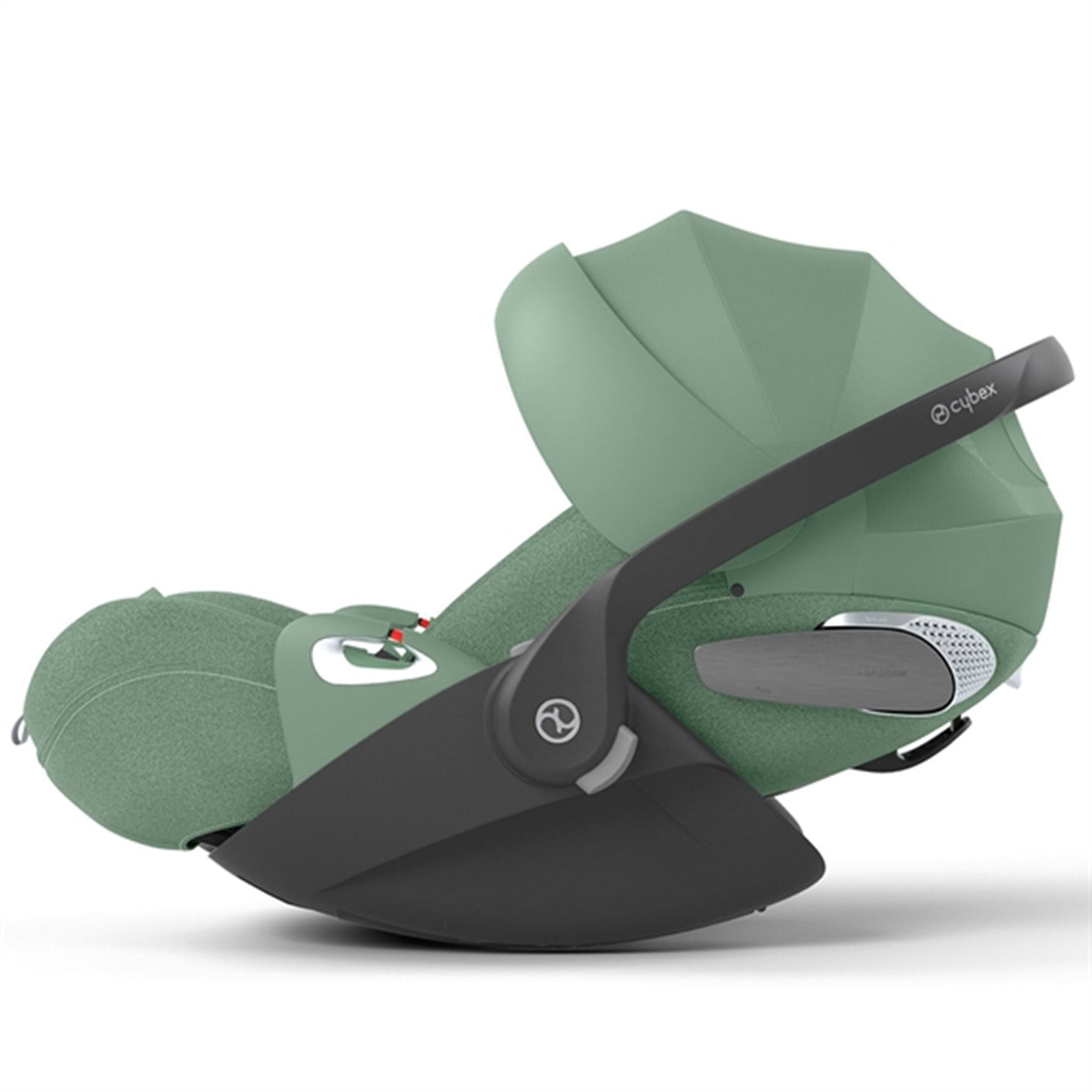 Cybex CLOUD T I-SIZE Plus Leaf Green Car Seat