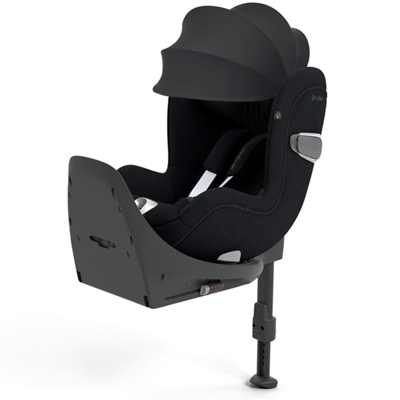 Cybex SIRONA T I-SIZE Plus Sepia Black Car Seat