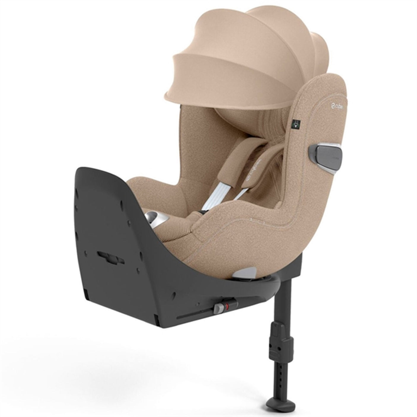 Cybex SIRONA T I-SIZE PLUS Cozy Beige Cozy Beige Car Seat