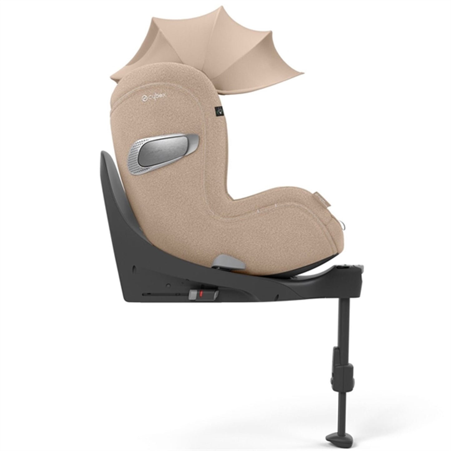 Cybex SIRONA T I-SIZE PLUS Cozy Beige Cozy Beige Car Seat