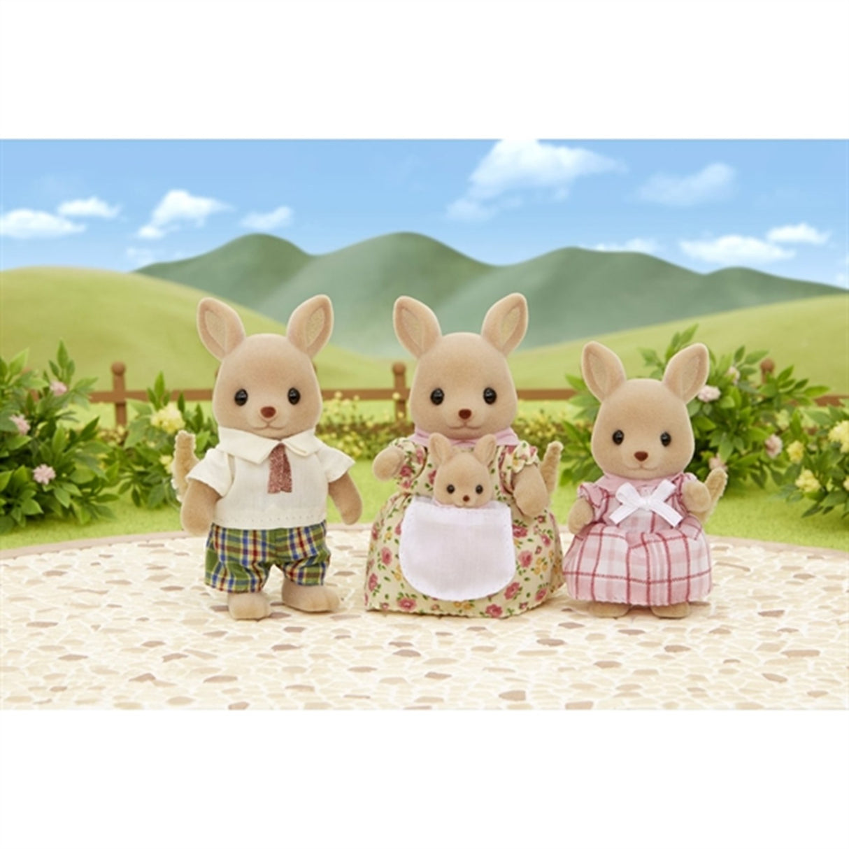 Sylvanian Families® Kangaroo Family