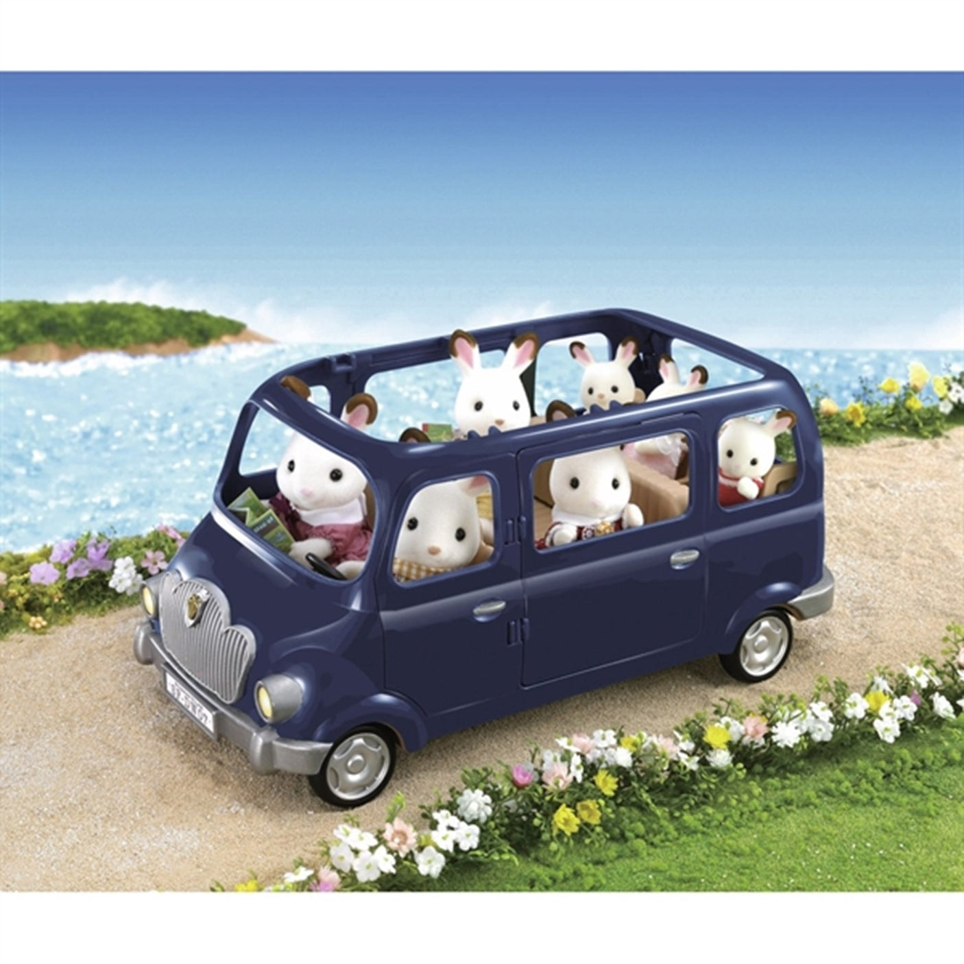 Sylvanian Families® Family Seven Seater