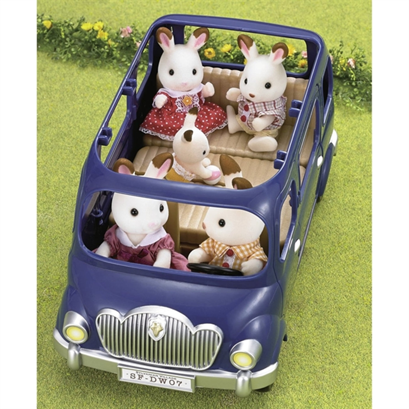 Sylvanian Families® Family Seven Seater
