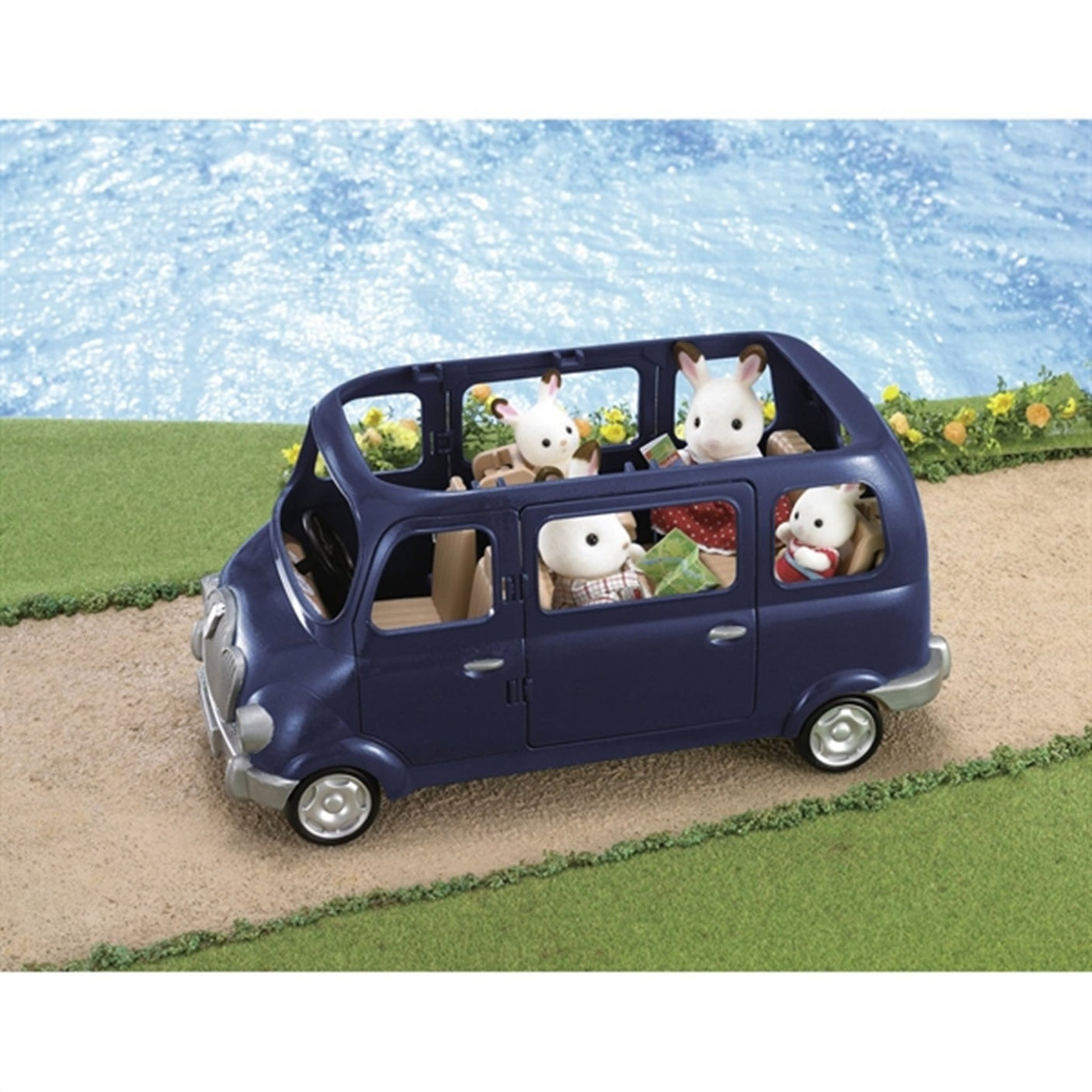 Sylvanian Families® Family Seven Seater