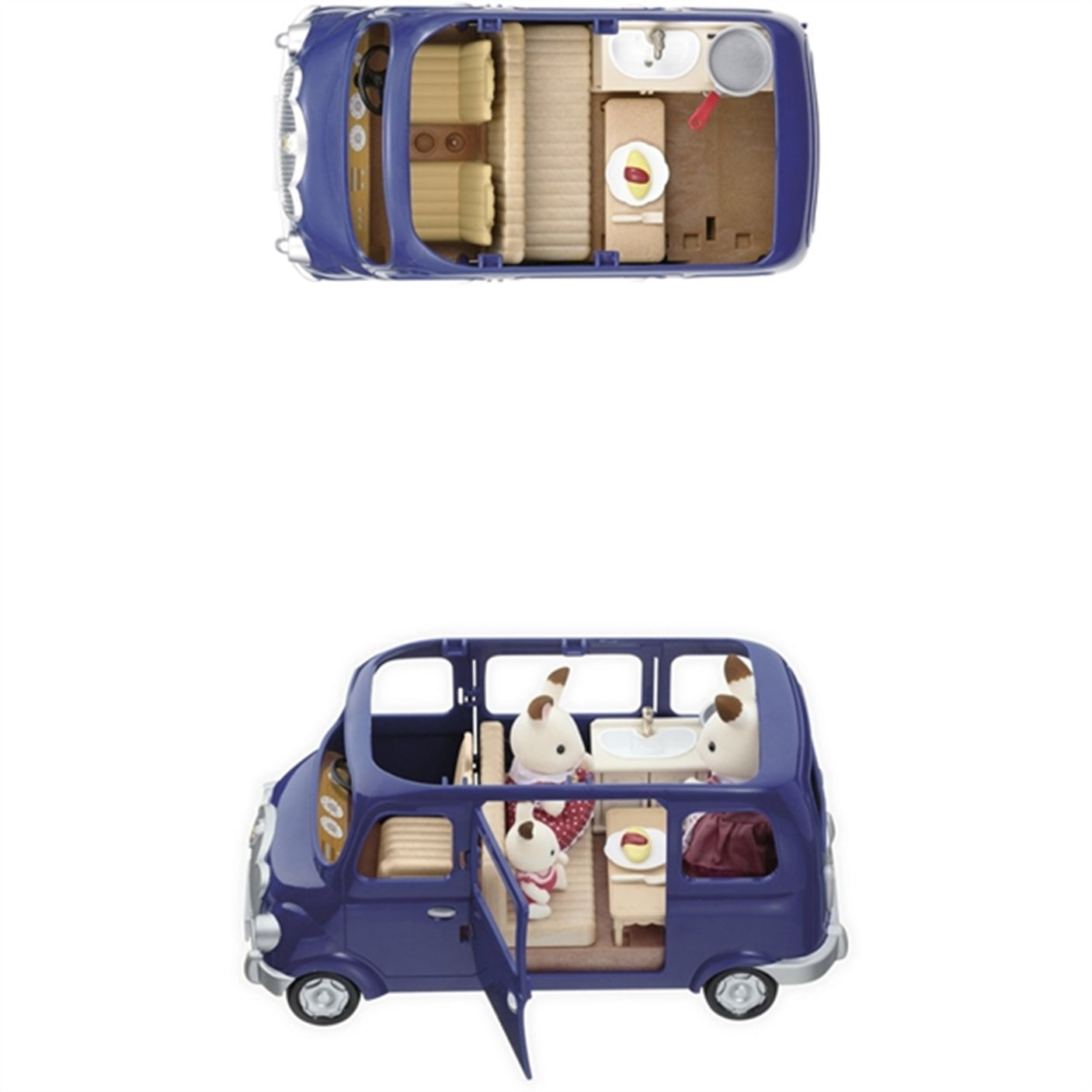 Sylvanian Families® Family Seven Seater