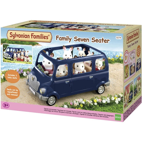 Sylvanian Families® Family Seven Seater