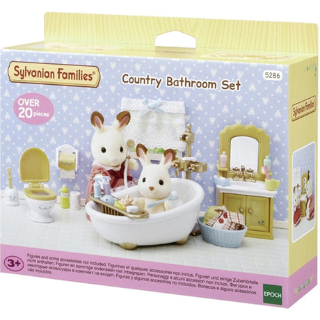Sylvanian Families® Country Bathroom Set