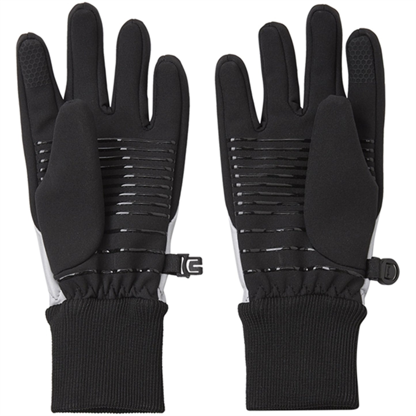 Reima Softshell Gloves Heippa Silver